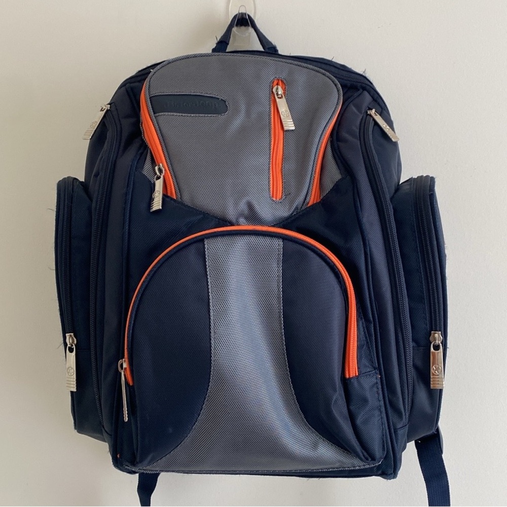 J Is For Jeep Diaper Bag Backpack
